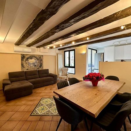 La Maison Di Trastevere Roma Ngoại thất bức ảnh