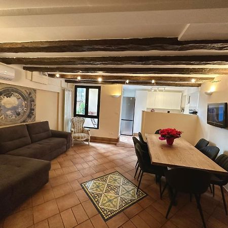 La Maison Di Trastevere Roma Ngoại thất bức ảnh