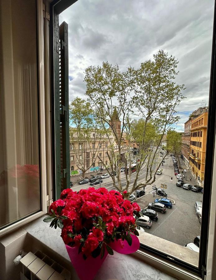 La Maison Di Trastevere Roma Ngoại thất bức ảnh